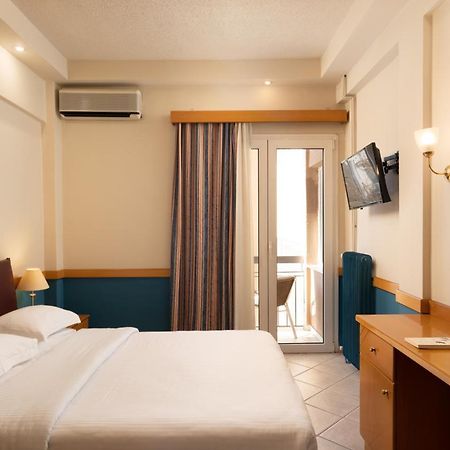 Hotel Ntinas Tríkala Екстериор снимка