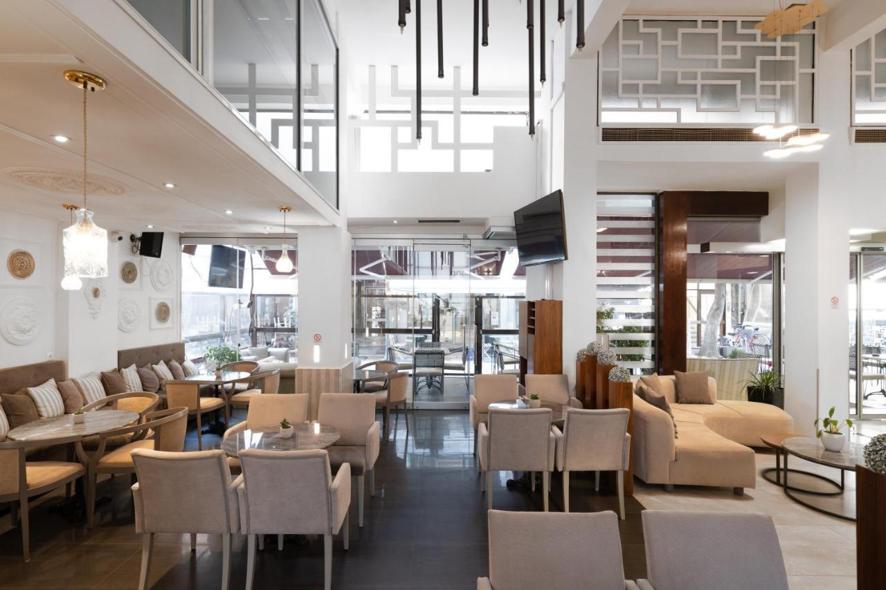 Hotel Ntinas Tríkala Екстериор снимка