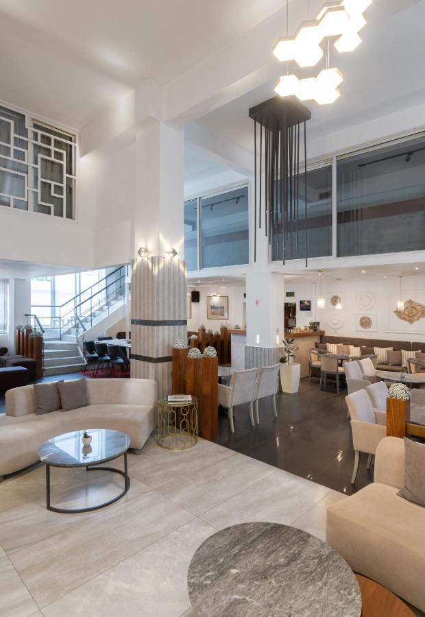 Hotel Ntinas Tríkala Екстериор снимка
