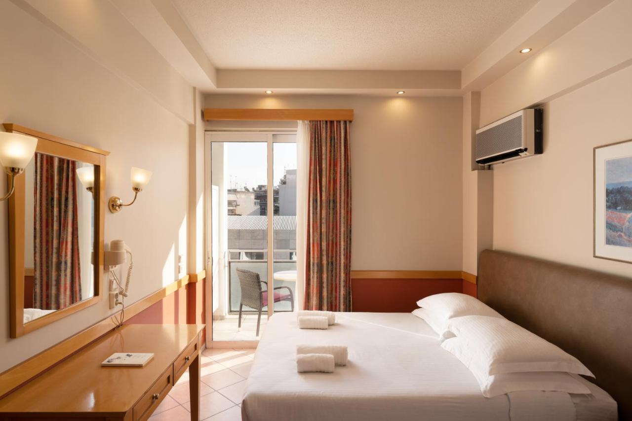 Hotel Ntinas Tríkala Екстериор снимка