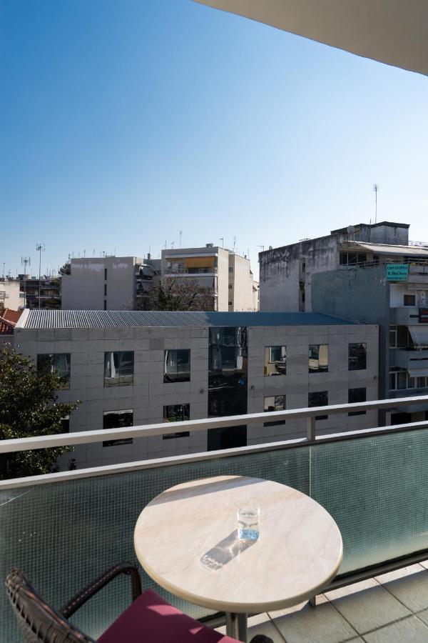 Hotel Ntinas Tríkala Екстериор снимка