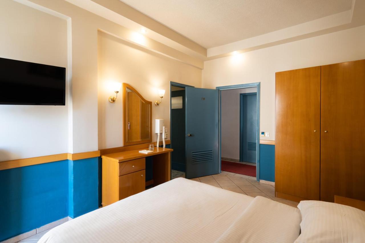 Hotel Ntinas Tríkala Екстериор снимка