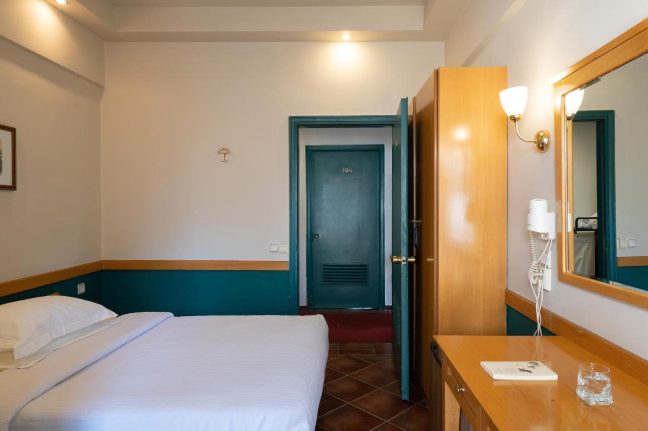 Hotel Ntinas Tríkala Екстериор снимка